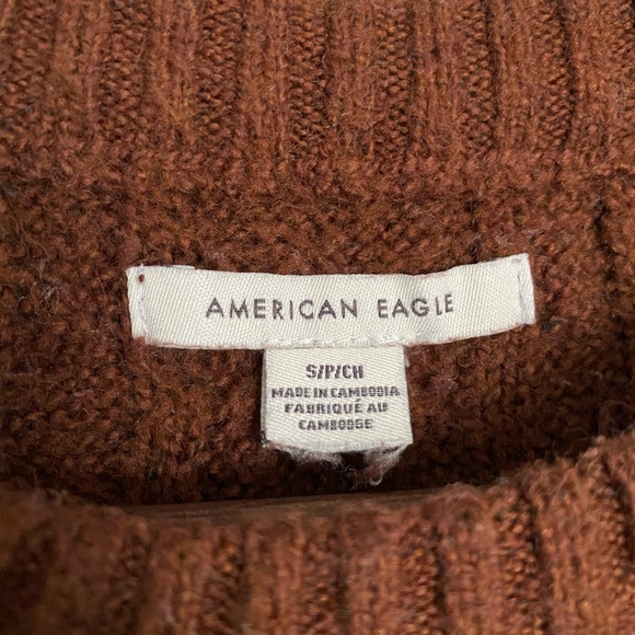 American Eagle crewneck knitted sweater - Picture 5 of 5